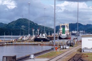 Canal de Panamá (Panama)