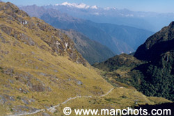 Le chemin inca (Pérou)