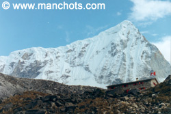Mont Pisco (5752m) - Pérou