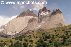 Cuernos del Paine - Torres del Paine (Chili)